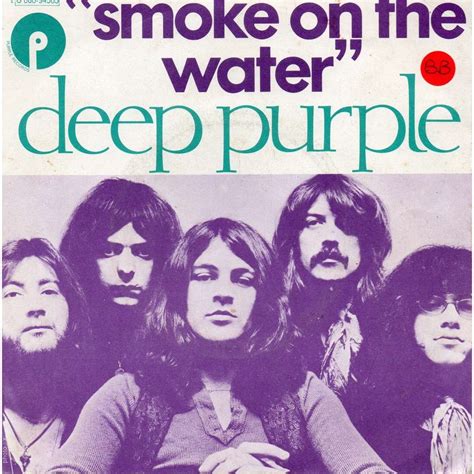 deep purple smoke on the water video